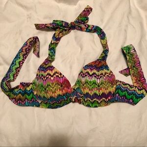 BECCA SWIM Push Up Swim Top